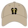 Brushed Twill Low Profile Cap Thumbnail