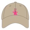 Brushed Twill Low Profile Cap Thumbnail