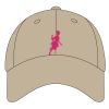 Brushed Twill Low Profile Cap Thumbnail