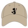 Brushed Twill Low Profile Cap Thumbnail