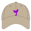 Brushed Twill Low Profile Cap Thumbnail