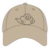 Brushed Twill Low Profile Cap Thumbnail