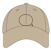 Brushed Twill Low Profile Cap Thumbnail