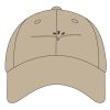 Brushed Twill Low Profile Cap Thumbnail