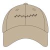 Brushed Twill Low Profile Cap Thumbnail