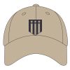 Brushed Twill Low Profile Cap Thumbnail