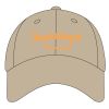 Brushed Twill Low Profile Cap Thumbnail