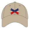 Brushed Twill Low Profile Cap Thumbnail