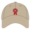 Brushed Twill Low Profile Cap Thumbnail