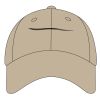 Brushed Twill Low Profile Cap Thumbnail