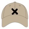 Brushed Twill Low Profile Cap Thumbnail