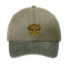 Two Tone Pigment Dyed Cap Thumbnail