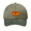 Two Tone Pigment Dyed Cap Thumbnail
