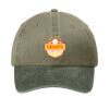 Two Tone Pigment Dyed Cap Thumbnail