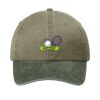Two Tone Pigment Dyed Cap Thumbnail