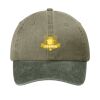 Two Tone Pigment Dyed Cap Thumbnail