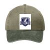 Two Tone Pigment Dyed Cap Thumbnail