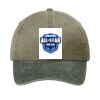 Two Tone Pigment Dyed Cap Thumbnail