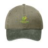 Two Tone Pigment Dyed Cap Thumbnail