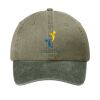 Two Tone Pigment Dyed Cap Thumbnail