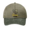 Two Tone Pigment Dyed Cap Thumbnail