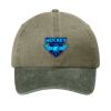 Two Tone Pigment Dyed Cap Thumbnail