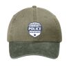 Two Tone Pigment Dyed Cap Thumbnail
