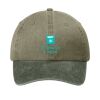 Two Tone Pigment Dyed Cap Thumbnail