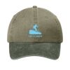 Two Tone Pigment Dyed Cap Thumbnail
