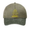 Two Tone Pigment Dyed Cap Thumbnail