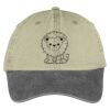 Two Tone Pigment Dyed Cap Thumbnail