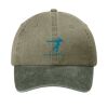 Two Tone Pigment Dyed Cap Thumbnail