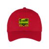 Six Panel Twill Cap Thumbnail