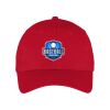 Six Panel Twill Cap Thumbnail