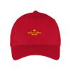 Six Panel Twill Cap Thumbnail