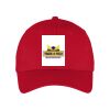 Six Panel Twill Cap Thumbnail