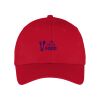 Six Panel Twill Cap Thumbnail