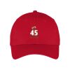 Six Panel Twill Cap Thumbnail