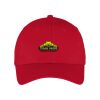 Six Panel Twill Cap Thumbnail