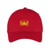 Six Panel Twill Cap Thumbnail