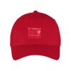 Six Panel Twill Cap Thumbnail