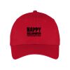 Six Panel Twill Cap Thumbnail
