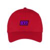 Six Panel Twill Cap Thumbnail