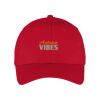 Six Panel Twill Cap Thumbnail