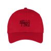 Six Panel Twill Cap Thumbnail