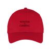 Six Panel Twill Cap Thumbnail