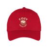 Six Panel Twill Cap Thumbnail