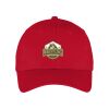 Six Panel Twill Cap Thumbnail
