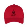 Six Panel Twill Cap Thumbnail