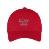 Six Panel Twill Cap Thumbnail